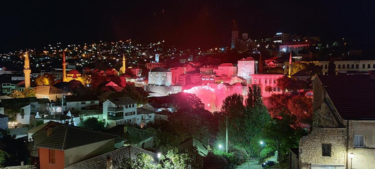 Apartments Kapetanovina Mostar Dış mekan fotoğraf