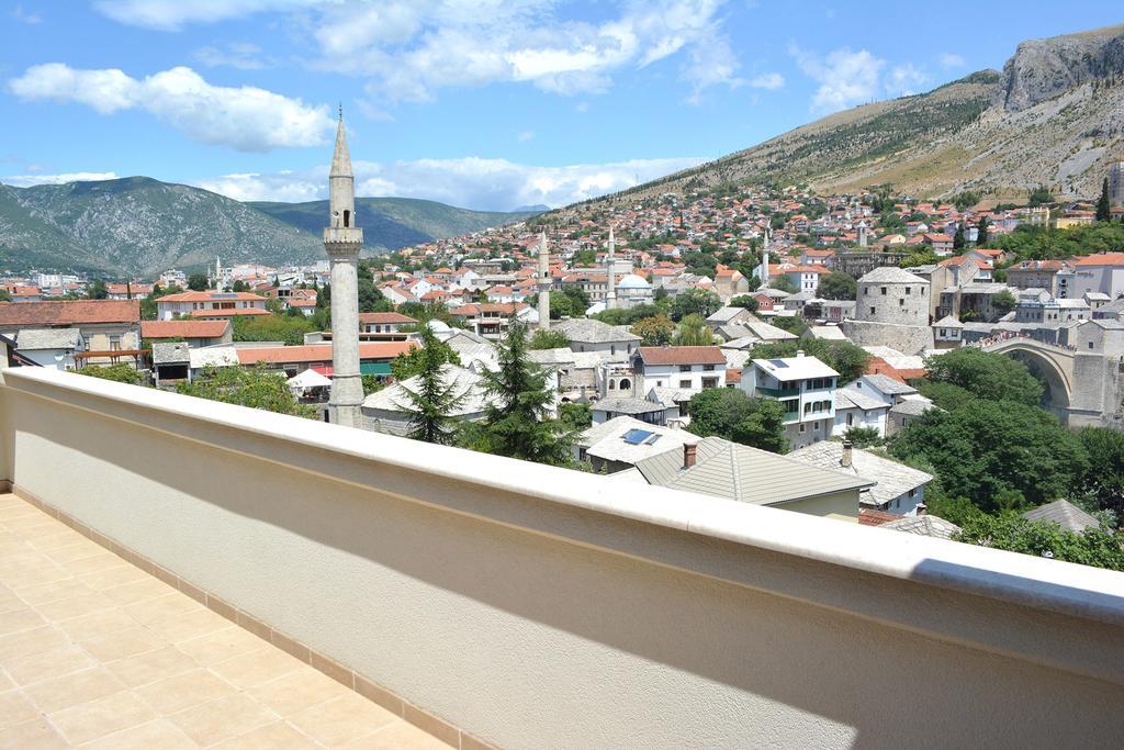 Apartments Kapetanovina Mostar Dış mekan fotoğraf