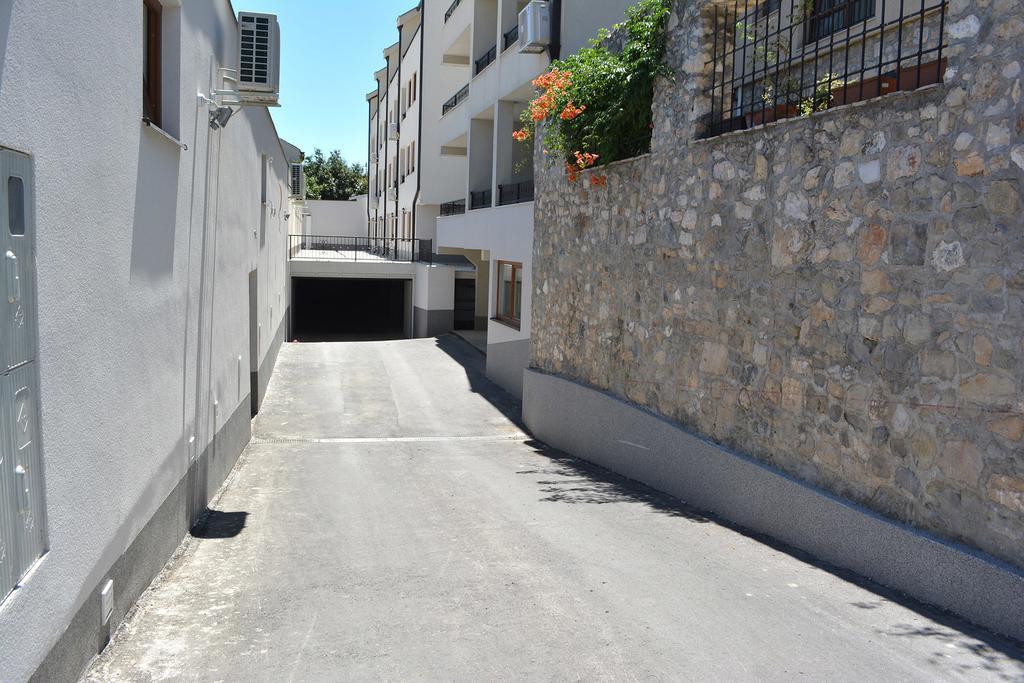 Apartments Kapetanovina Mostar Dış mekan fotoğraf