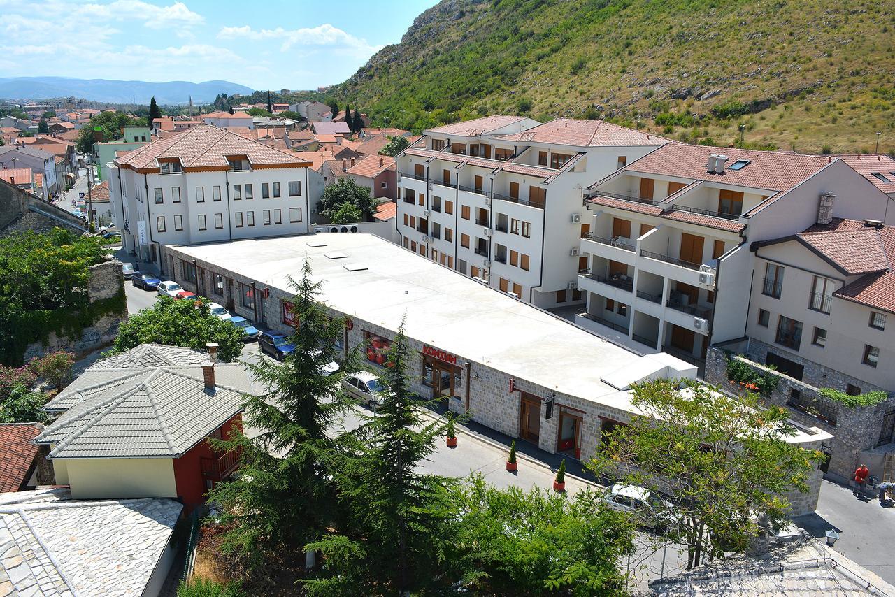 Apartments Kapetanovina Mostar Dış mekan fotoğraf