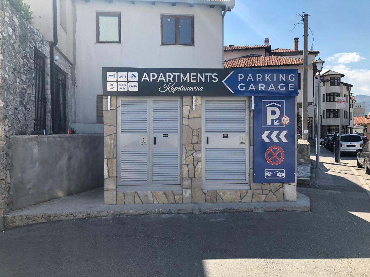 Apartments Kapetanovina Mostar Dış mekan fotoğraf